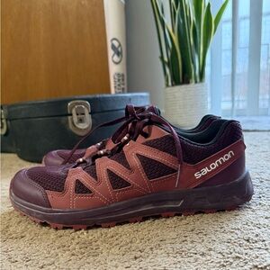 Women’s Salomon Blackstonia Hiking Shoes